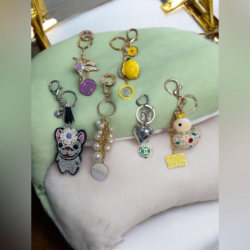 Customized Bag Charm - Picture 11 of 16